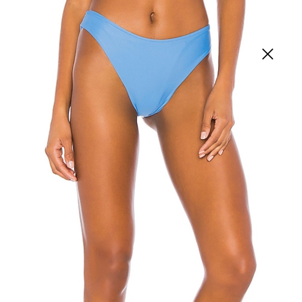 Tularosa Tiff Bottom in Blue NWT